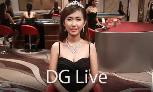 Wide selection of casino games icon